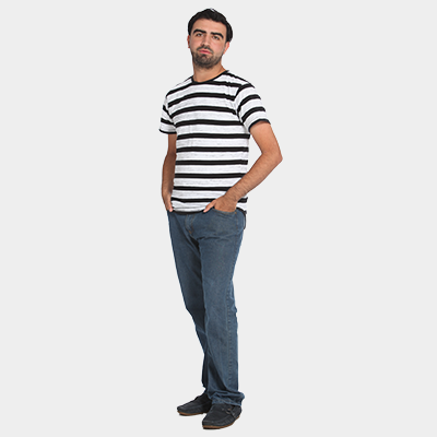 Jeans & T-Shirt